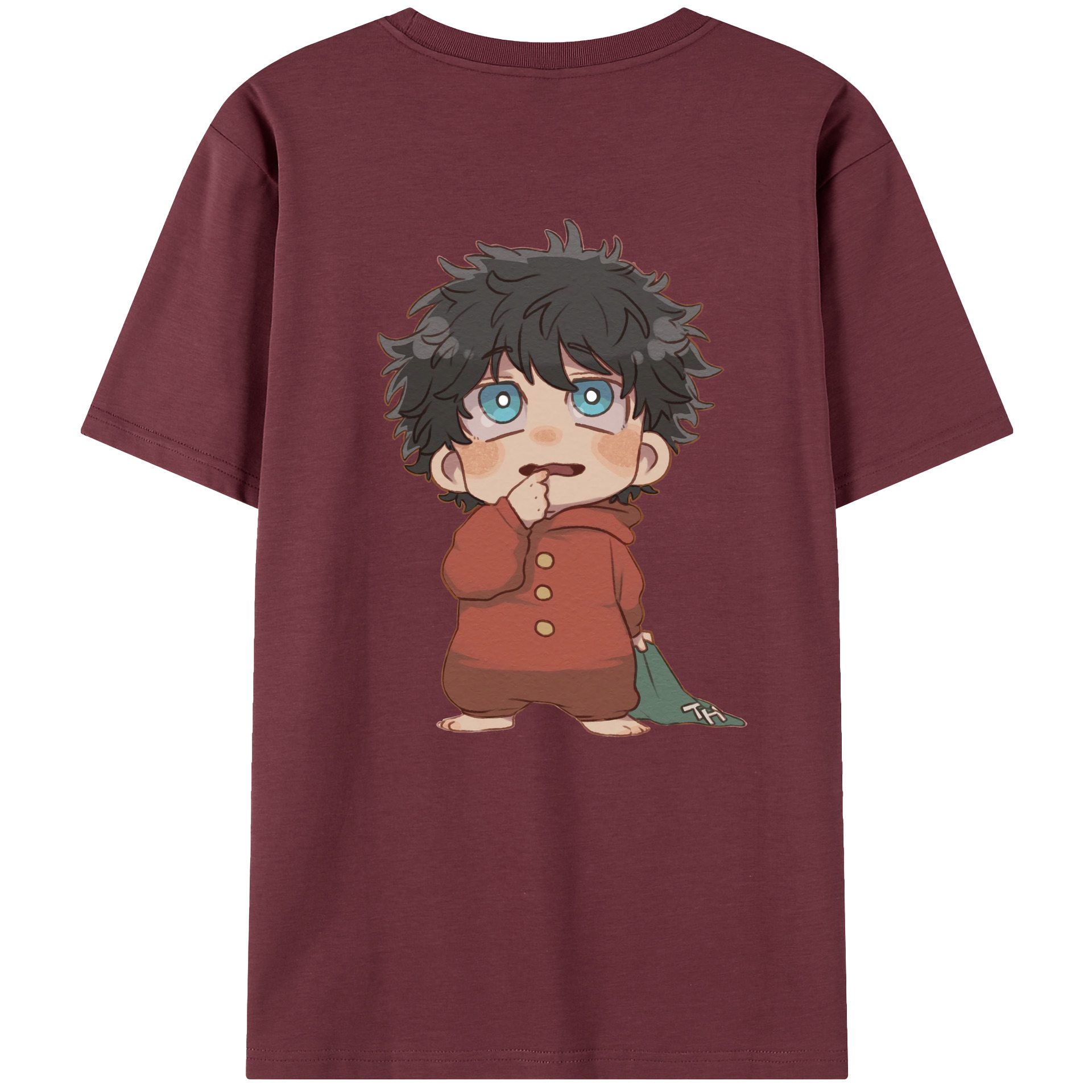 （画像用） 東京リベンジャーズ Tokyo Revengers 綿100％半袖Tシャツ（背面プリント）